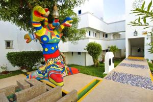 Fotografie z fotogalerie ubytování El Pueblo Tamlelt v destinaci Agadir