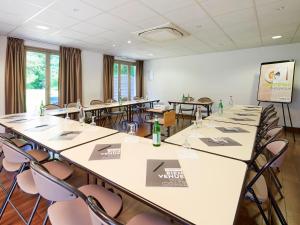 Konferenční prostory v ubytování Campanile Orleans - La Source