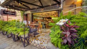 Εστιατόριο ή άλλο μέρος για φαγητό στο Hotel El Peñon by Bithotels