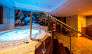 Gallery image of Hotel Eco Tatry Holiday& Spa in Kościelisko