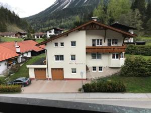 Widok na góry z tego apartamentu