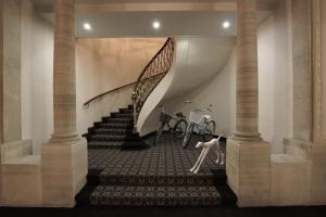 Jízda na kole v ubytování 1850 Hotel Boutique nebo okolí