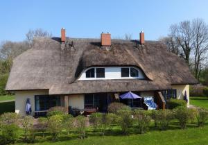 Galeriebild der Unterkunft Puddemin Haus Malve 2 in Poseritz