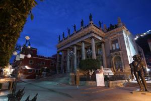 Fotografie z fotogalerie ubytování 1850 Hotel Boutique v destinaci Guanajuato
