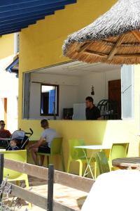 Hosté ubytování Camping la Chicanette