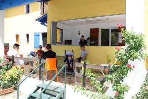 Hosté ubytování Camping la Chicanette