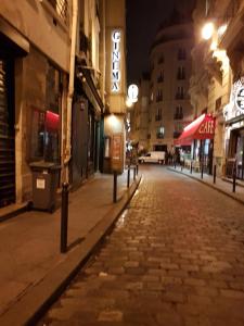 Okolí apartmánu + 2 fotografie