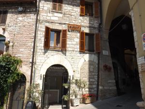 Exteriér nebo vchod ubytování Camere Santa Chiara