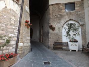 Fotografie z fotogalerie ubytování Camere Santa Chiara v destinaci Assisi