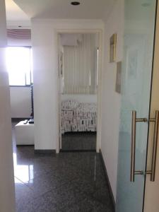 Vonios kambarys apgyvendinimo įstaigoje 2/4 Farol da Barra