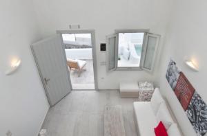 Setusvæði á Allure Suites