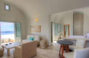 Setusvæði á Allure Suites