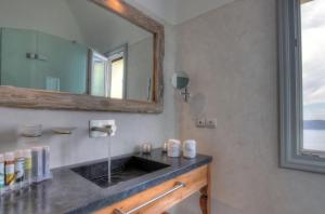 Náttúran í nágrenni íbúðahótelsins