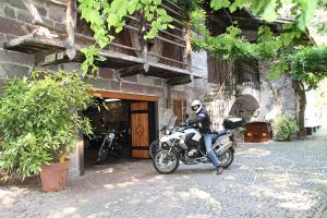 Fotografie z fotogalerie ubytování Pension Martha v destinaci Postal