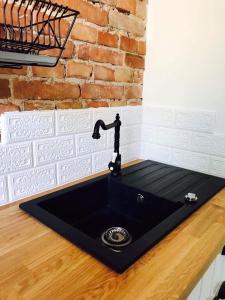 Fotografia z galérie ubytovania Przestrzenny apartament w centrum Krakowa. v Krakove
