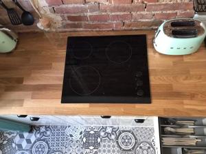 Fotografia z galérie ubytovania Przestrzenny apartament w centrum Krakowa. v Krakove