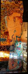 Fotografie z fotogalerie ubytování Apartment "Gustav Klimt" v destinaci Zell am See