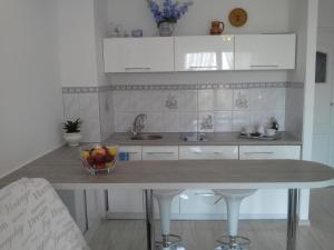 Dapur atau dapur kecil di Apartamenty Porta Mare +16 gambar