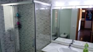 Koupelna v ubytování Apartamento Puerto Real