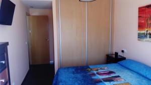 Postel nebo postele na pokoji v ubytování Apartamento Puerto Real