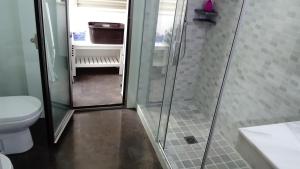 Koupelna v ubytování Apartamento Puerto Real
