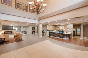 Lobi ili recepcija u objektu Best Western Plus Delta Inn & Suites