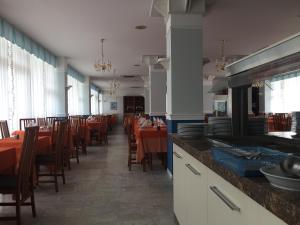 Restaurace v ubytování Hotel Consuelo