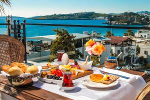 Gallery image of Ena Boutique Hotel in Bodrum City