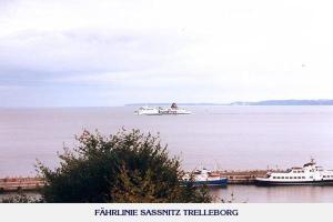 Gallery image of Ferienwohnung-fuer-4-Personen-in-Sassnitz in Sassnitz