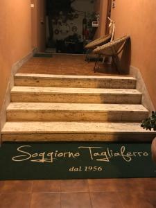 Foto Marciana Marinas asuva majutusasutuse Soggiorno Tagliaferro galeriist