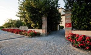 Zahrada ubytování Hotel 500 Firenze