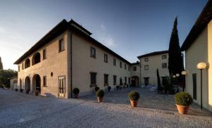 Gallery image of Hotel 500 Firenze in Campi Bisenzio