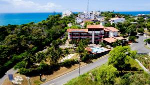 Foto dalla galleria di Pousada Enseada do Corsário a Guarapari