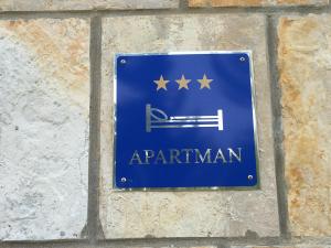 Fotografie z fotogalerie ubytování Apartment Pico v destinaci Mrljane