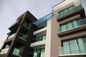 Gallery image of Hotel Marea Vista in Ensenada