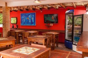 Εστιατόριο ή άλλο μέρος για φαγητό στο Pousada Bahia Brasil