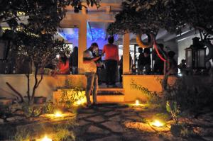 Ospiti di Timbuktu Hostel