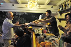 Ospiti di Timbuktu Hostel