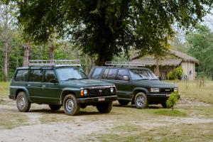 Fotografie z fotogalerie ubytování Siddhartha Wildlife Retreat v destinaci Meghauli