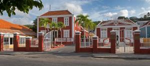 Gallery image of The Ritz Hostel in Willemstad