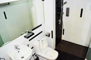 Vannituba majutusasutuses Springz Hotel-Bukit Jalil