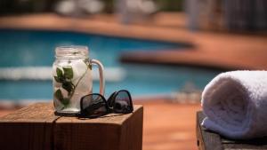 Galeriebild der Unterkunft The Mint Villa - Saint Vlas in Sweti Wlas