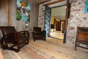 Ảnh trong thư viện ảnh của Gîte Le Vieux Ruisseau Sauna et Massages ở Lapoutroie