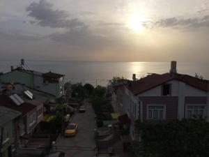 Táj az apartman közelében