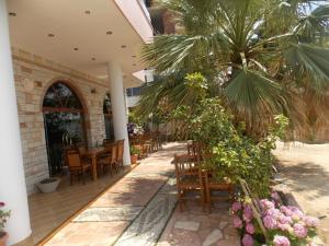 Zahrada ubytování Hotel Piccolino