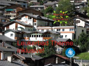 Imagine din galeria proprietății Hotel Paradis-Leukerbad-Therme în Leukerbad