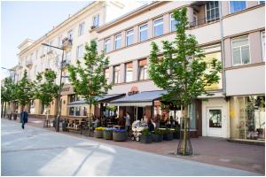 Gambar di galeri bagi Broadway apartament di Šiauliai