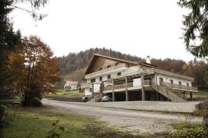 Příroda nedaleko hotelu