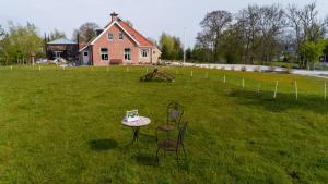 Fotografie z fotogalerie ubytování B&B It Waldspultsje v destinaci Kollumerzwaag