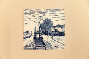 Fotografie z fotogalerie ubytování B&B It Waldspultsje v destinaci Kollumerzwaag